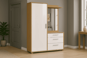 ארונות כניסה ונעליים