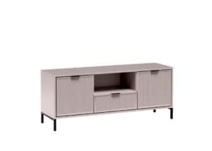 שידת טלויזיה Linka LS3 - בצבע קשמיר