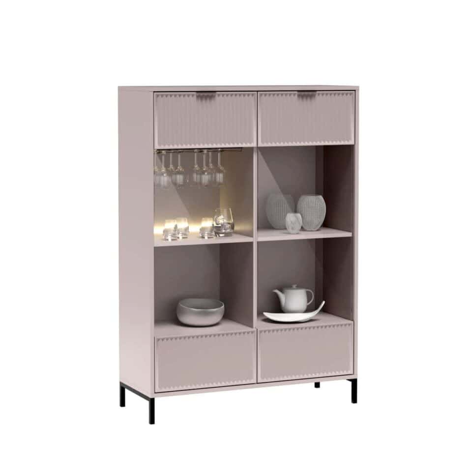 ויטרינה נמוכה Linka LS8