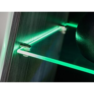 תאורה בויטרינה Solodo מבית רהיטי צ'אנס