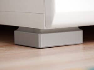 מזנון Solodo מבית רהיטי צ'אנס - תמונה להמחשת הרגליים