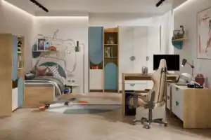 חדרי ילדים