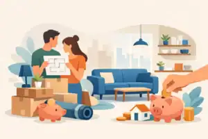 מדריך לריהוט דירה חדשה בלי לבזבז תקציב